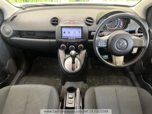 mazda demio 2012 CFJ1572368 image 2