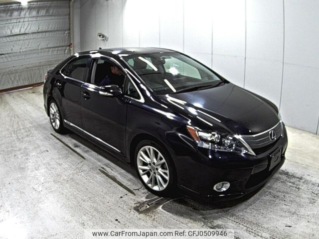 lexus hs 2011 -LEXUS--Lexus HS ANF10-2049173---LEXUS--Lexus HS ANF10-2049173- image 1