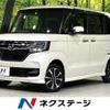 honda n-box 2017 -HONDA--N BOX DBA-JF4--JF4-1004266---HONDA--N BOX DBA-JF4--JF4-1004266- image 1