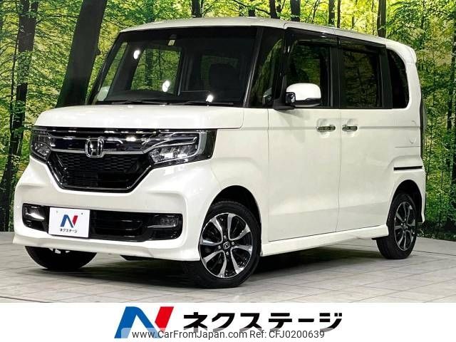 honda n-box 2017 -HONDA--N BOX DBA-JF4--JF4-1004266---HONDA--N BOX DBA-JF4--JF4-1004266- image 1