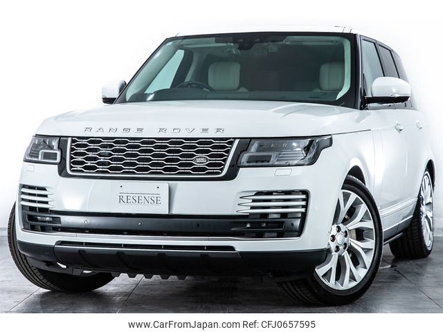 land-rover range-rover 2021 -ROVER--Range Rover 3DA-LG3KF--SALGA2AK6MA424668---ROVER--Range Rover 3DA-LG3KF--SALGA2AK6MA424668- image 1