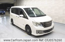 nissan serena 2015 -NISSAN--Serena HC26-119121---NISSAN--Serena HC26-119121-