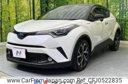 toyota c-hr 2018 -TOYOTA--C-HR DAA-ZYX10--ZYX10-2104386---TOYOTA--C-HR DAA-ZYX10--ZYX10-2104386-