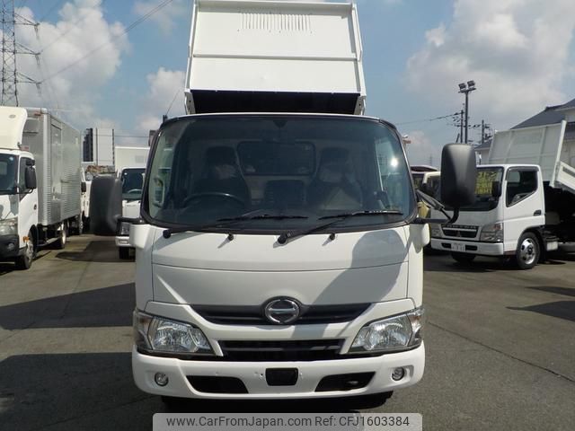 hino dutro 2017 CFJ1603384 image 2