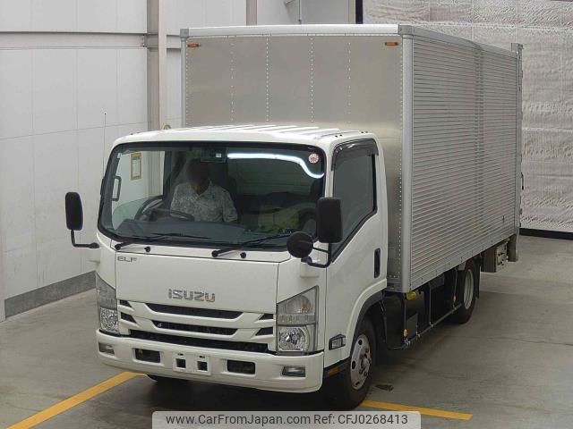 isuzu elf-truck 2018 -ISUZU--Elf NPR85-7078758---ISUZU--Elf NPR85-7078758- image 1