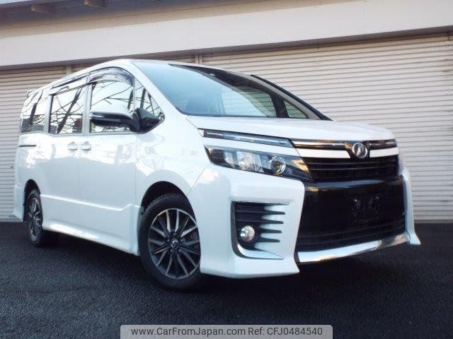 toyota voxy 2014 -TOYOTA--Voxy ZRR80W--0001696---TOYOTA--Voxy ZRR80W--0001696- image 1