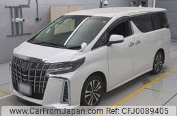 toyota alphard 2020 -TOYOTA 【神戸 336せ5252】--Alphard AGH30W-0341661---TOYOTA 【神戸 336せ5252】--Alphard AGH30W-0341661-