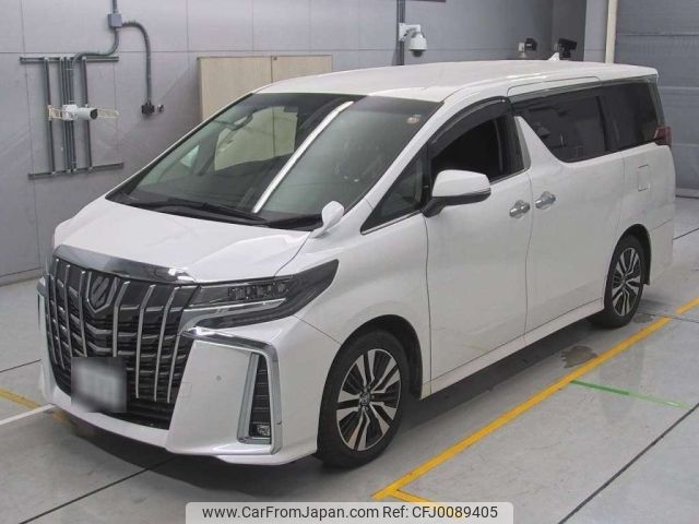 toyota alphard 2020 -TOYOTA 【神戸 336せ5252】--Alphard AGH30W-0341661---TOYOTA 【神戸 336せ5252】--Alphard AGH30W-0341661- image 1