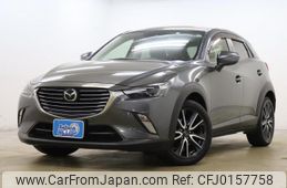 mazda cx-3 2018 quick_quick_DK5FW_DK5FW-210422