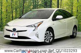 toyota prius 2018 quick_quick_ZVW51_ZVW51-8043181