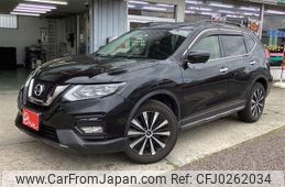 nissan x-trail 2018 -NISSAN--X-Trail DBA-NT32--NT32-089666---NISSAN--X-Trail DBA-NT32--NT32-089666-