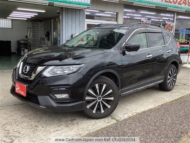 nissan x-trail 2018 -NISSAN--X-Trail DBA-NT32--NT32-089666---NISSAN--X-Trail DBA-NT32--NT32-089666- image 1