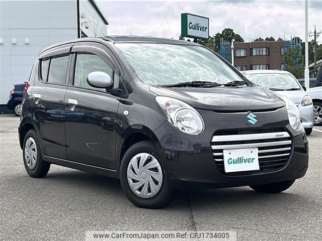 suzuki alto-eco 2013 CFJ1734005 image 1
