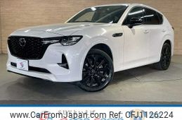 mazda mazda-others 2022 -MAZDA--CX-60 3CA-KH3R3P--KH3R3P-103491---MAZDA--CX-60 3CA-KH3R3P--KH3R3P-103491-