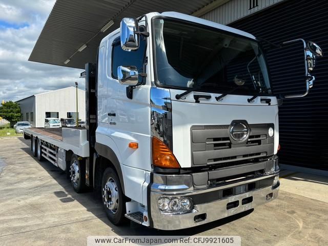 hino profia 2016 GOO_NET_EXCHANGE_0700520A30240621W002 image 1