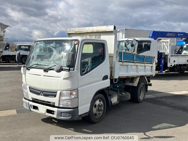 mitsubishi-fuso canter 2012 -MITSUBISHI--Canter TKG-FBA60--FBA60-***203---MITSUBISHI--Canter TKG-FBA60--FBA60-***203- image 1