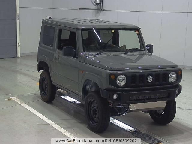 suzuki jimny 2021 quick_quick_3BA-JB64W_JB64W-207164 image 1