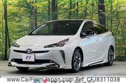 toyota prius 2019 CFJ8311038