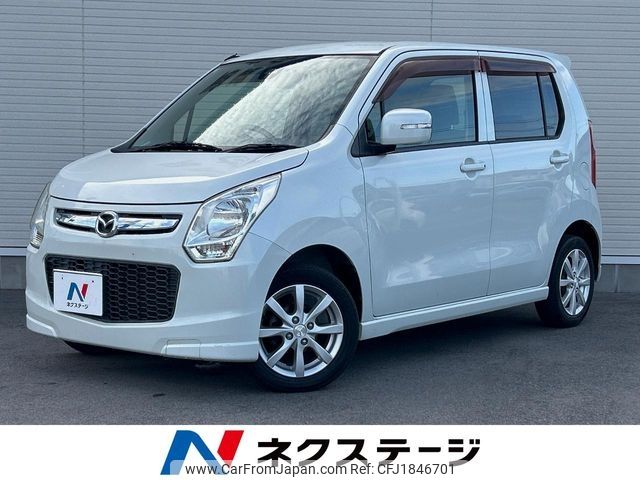 mazda flair 2013 CFJ1846701 image 1