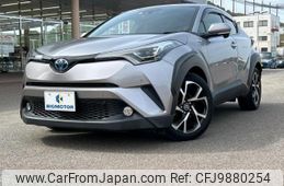 toyota c-hr 2017 quick_quick_DAA-ZYX10_ZYX10-2068223