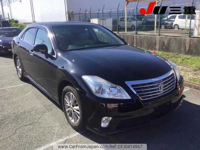 toyota crown 2011 -TOYOTA--Crown GRS200-0065856---TOYOTA--Crown GRS200-0065856- image 1