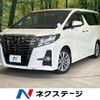 toyota alphard 2016 -TOYOTA--Alphard DBA-AGH30W--AGH30-0087635---TOYOTA--Alphard DBA-AGH30W--AGH30-0087635- image 1