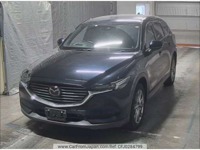 mazda cx-8 2019 -MAZDA--CX-8 6BA-KG5P--KG5P-108009---MAZDA--CX-8 6BA-KG5P--KG5P-108009- image 1