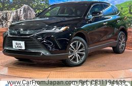 toyota harrier 2024 -TOYOTA--Harrier 6BA-MXUA80--MXUA80-0117713---TOYOTA--Harrier 6BA-MXUA80--MXUA80-0117713-