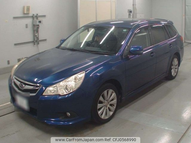 subaru legacy-touring-wagon 2010 -SUBARU 【足立 337つ1017】--Legacy Wagon BR9-039680---SUBARU 【足立 337つ1017】--Legacy Wagon BR9-039680- image 1