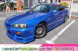 nissan skyline 2000 CFJ1654032