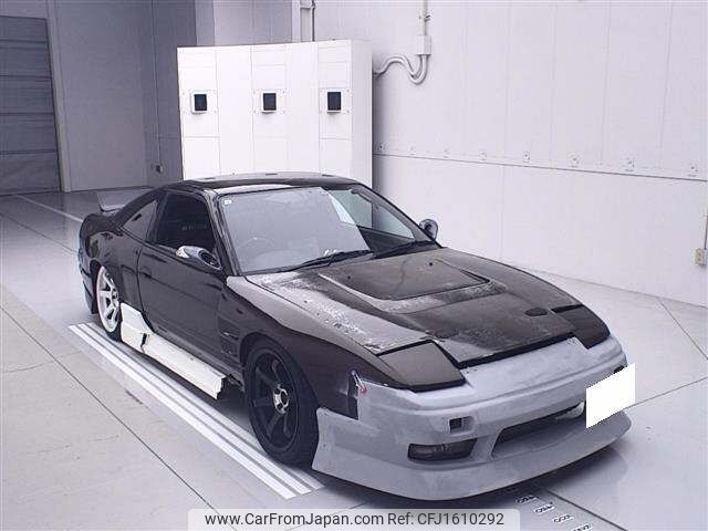 nissan 180sx 1998 CFJ1610292 image 1