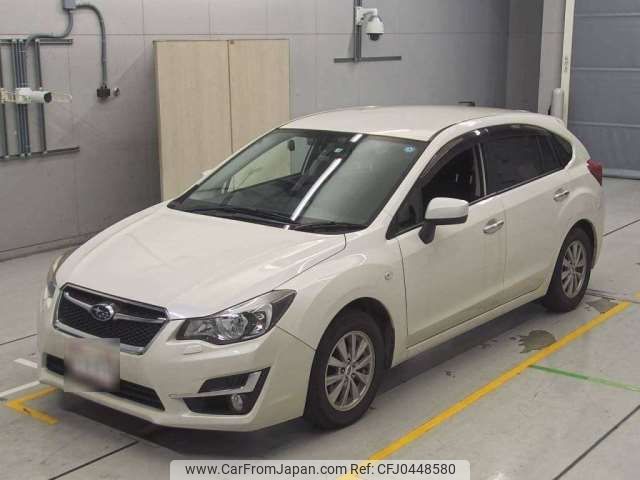 subaru impreza-wagon 2015 -SUBARU--Impreza Wagon DBA-GP2--GP2-031896---SUBARU--Impreza Wagon DBA-GP2--GP2-031896- image 1