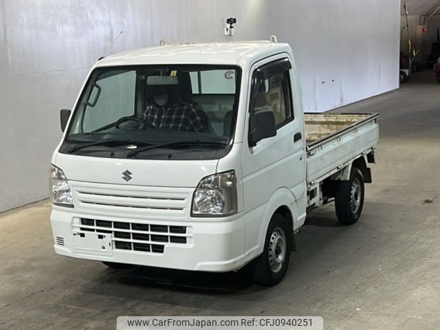 suzuki carry-truck 2015 -SUZUKI--Carry Truck DA16T-203324---SUZUKI--Carry Truck DA16T-203324- image 1
