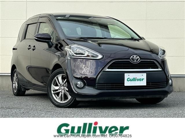 toyota sienta 2017 -TOYOTA--Sienta DBA-NSP170G--NSP170-7131201---TOYOTA--Sienta DBA-NSP170G--NSP170-7131201- image 1