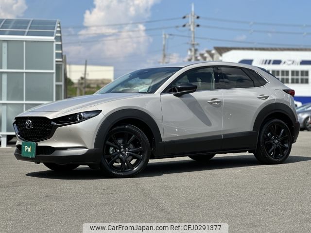 mazda cx-3 2023 -MAZDA--CX-30 5AA-DMEJ3R--DMEJ3R-100309---MAZDA--CX-30 5AA-DMEJ3R--DMEJ3R-100309- image 1