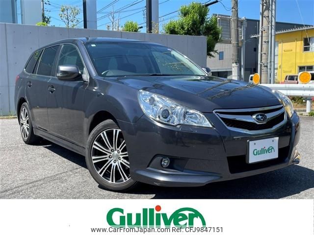 subaru legacy-touring-wagon 2010 -SUBARU--Legacy Wagon DBA-BR9--BR9-039157---SUBARU--Legacy Wagon DBA-BR9--BR9-039157- image 1