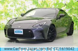 toyota gr86 2022 CFJ1619042