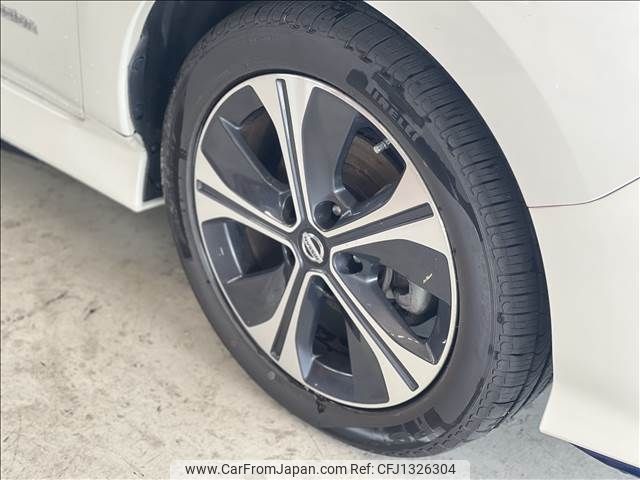 2019 Nissan Leaf ZAA-ZE1 2WD - Car Price $12,245