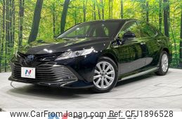 toyota camry 2017 CFJ1896528