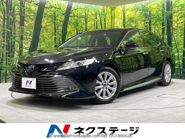 toyota camry 2017 CFJ1896528 image 1