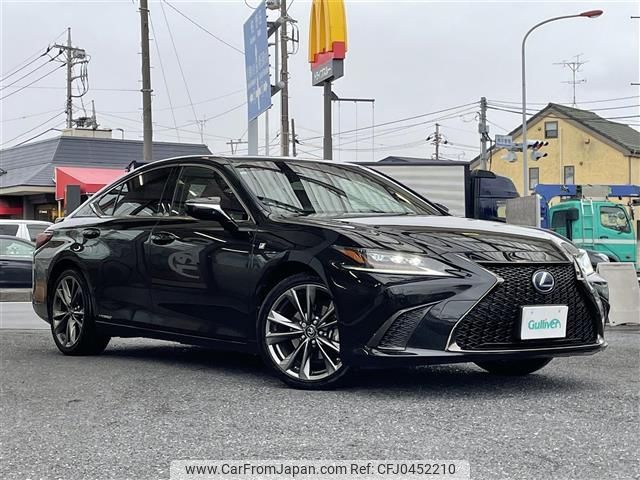 lexus es 2019 -LEXUS--Lexus ES 6AA-AXZH10--AXZH10-1001002---LEXUS--Lexus ES 6AA-AXZH10--AXZH10-1001002- image 1