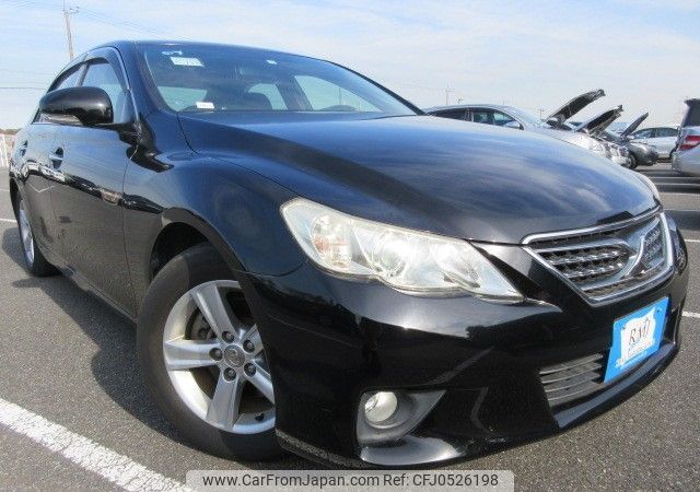 toyota mark-x 2011 REALMOTOR_Y2024120024F-12 image 2