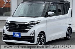 nissan roox 2024 -NISSAN--Roox 5AA-B44A--B44A-0534970---NISSAN--Roox 5AA-B44A--B44A-0534970-