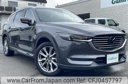 mazda cx-8 2018 -MAZDA--CX-8 3DA-KG2P--KG2P-106170---MAZDA--CX-8 3DA-KG2P--KG2P-106170-