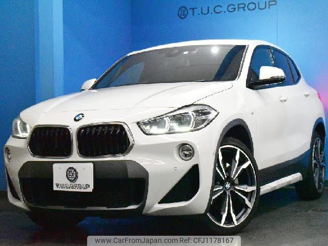 bmw x2 2018 -BMW--BMW X2 ABA-YH20--WBAYH52060EK62014---BMW--BMW X2 ABA-YH20--WBAYH52060EK62014- image 1
