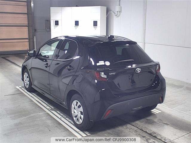 toyota yaris 2021 -TOYOTA--Yaris KSP210--0044948---TOYOTA--Yaris KSP210--0044948- image 2