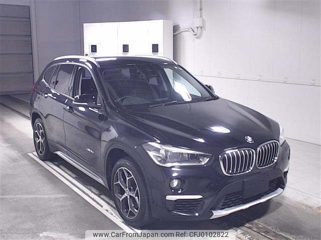 bmw x1 2016 -BMW--BMW X1 HS20-0P899698---BMW--BMW X1 HS20-0P899698- image 1