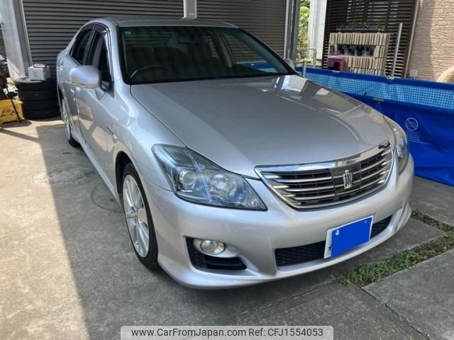 toyota crown 2009 CFJ1554053 image 2