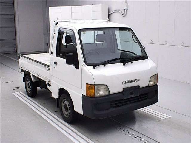 subaru sambar-truck 2000 No.15989 image 1