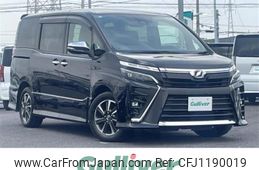 toyota voxy 2018 -TOYOTA--Voxy DBA-ZRR80W--ZRR80-0406153---TOYOTA--Voxy DBA-ZRR80W--ZRR80-0406153-